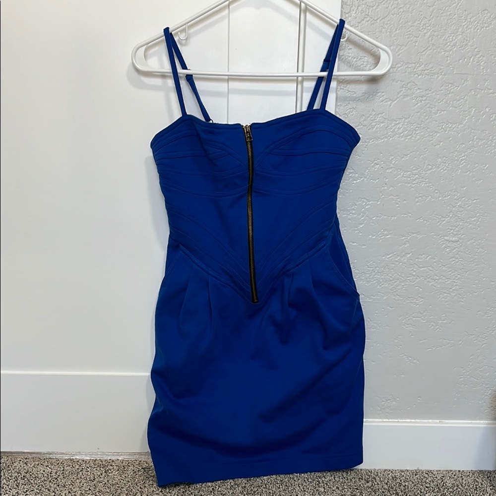 Blue Dress